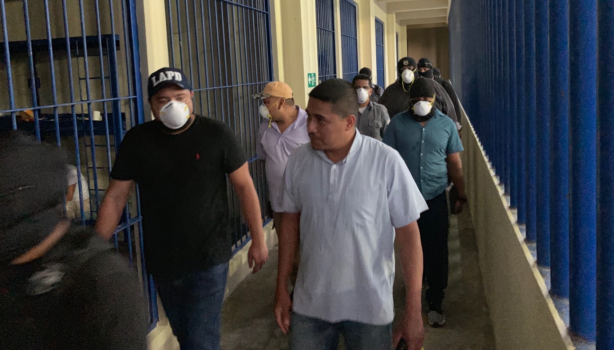 Verifican que se cumplan protocolos de seguridad y salubridad en todas las cárceles verifican-que-se-cumplan-protocolos-de-seguridad-y-salubridad-en-todas-las-carceles